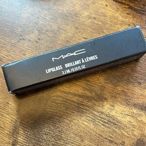 MAC Lipglass New Galaxy